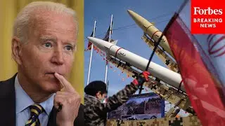 'The Biden Administration Must Explain': GOP Lawmaker Decries President's Handling Of Iran