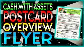 YOU CAN MAIL FLYERS POSTCARDS UNLIMITED $200 $100 CASH COMMISSIONS CASH WITH ASSETS OPPORTUNITY
