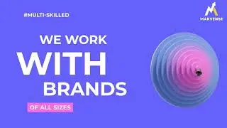 Marvense Promo Website Design & Development