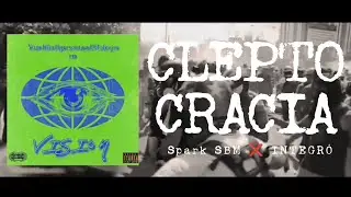 Cleptocracia - El Integro ❌ @sparksbm  Prod.by 2⃣0⃣4⃣1⃣