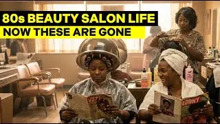 20 Black Beauty Salon Experiences From the 80s Gen Z Will Never Understand