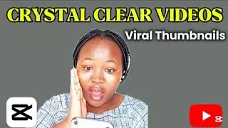 My Secret to Crystal Clear YouTube Videos (Beginner Friendly)