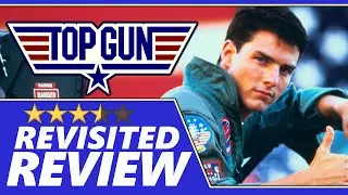 TOP GUN (1986) Full Spoiler Review/Revisited - 3&frac12; Stars - Film Dirt