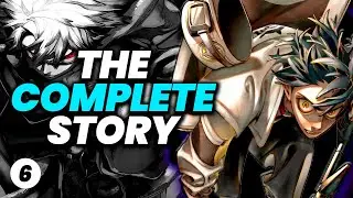 The COMPLETE Gachiakuta 'First Job Arc' Explained