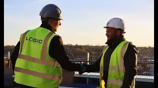 Installing the Velox ProEdge Planter System at Greenwich Millennium Village | Logic Install Training
