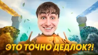 СЫГРАЛИ НА НОВОЙ КАРТЕ DEADLOCK &mdash; PEYOU, RECOST, XOKER, КУП, БЛОНДИНКА, BADMAN, MILELIND, MYNA и др.