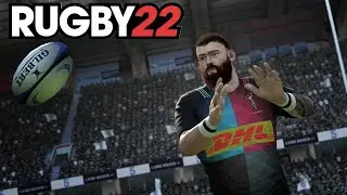 Enfin un bon jeu de Rugby ? | Rugby 22