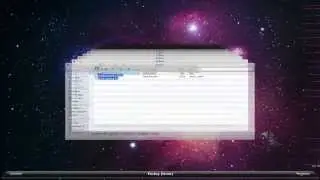 Restore from Time Machine