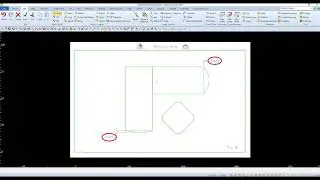 AlphaCAM Drawing Tutorial 2 - 