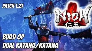 Nioh Dicas: Build Op de Dual e Katana (Kigetsu, Espadachim e Izanagi)