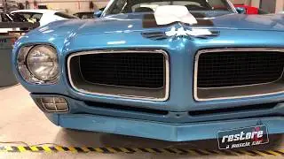 1971 Trans Am 455 HO