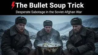 The Boiled Dirty Bullet Tricks | The Secret History #history #ancienthistory