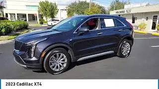 2023 Cadillac XT4 near me Naples, Naples Park, Bonita Springs, Marco Island, Fort Myers, FLCP1381 C