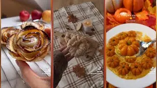 Best Fall Comfort Food! 🍂 Pumpkin, Apple & Soups Compilation