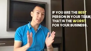 HOW TO GROW YOUR BUSINESS WITHOUT YOU