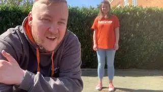 Spotting: How to practice wheelchair skills safely