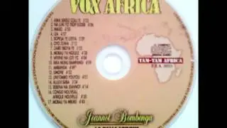 Jeannot Bombenga / Vox Africa : ZAIRE EBOYA YE