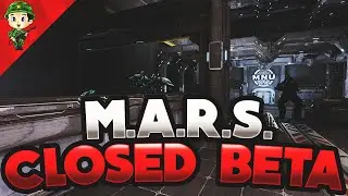 M.A.R.S.  Closed Beta New Player Grinding #SubagamesMARS [Stream Replay]
