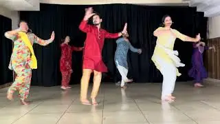 Gal Ban Gayi | ZDS Group Dance Performance | Choreography by Shub Soni | Zoom Dance Studio