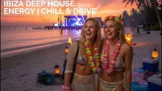 Deep House Paradise Mix 2026 🌺 Tropical Vibes & Energetic Rhythms