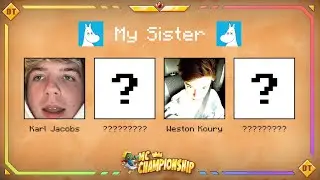 My Sister&rsquo;s Dream MCC Team