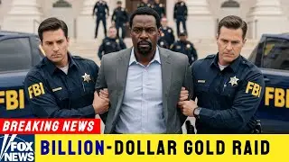 Interpol & South Africa RAID Billion-Dollar Gold Empire &mdash; African Gold Mafia Returns in 2025