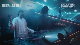 How To Survive Life On The Road as a Touring DJ