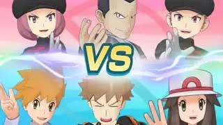 Challenge Giovanni: Part 2 (Ultra Hard) - Pok&eacute;mon Masters EX