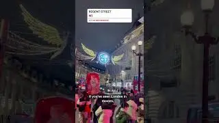 Почему Пикадилли-Серкус &mdash; самое оживлённое место в Лондоне?