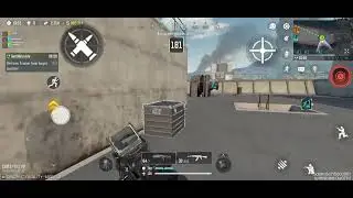 CODM DMZ Extraction $408189 Game Play #codm #codmcollateral 