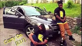 E37 Mahar - Carry On ft. Isaiah Yasharahla (Official Music Video)
