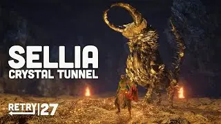 RETRY: Elden Ring | Ep.27: Sellia Crystal Tunnel