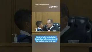 Internet&rsquo;s favourite judge Frank Caprio is remembered for his heart and kindness