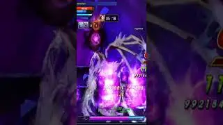 VAZIO INVASAO DECANE F2P 904K SOLO 4F l GRAND CHASE CLASSIC #shorts