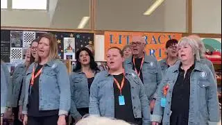 Drive My Car - Cork Choral Festival 2025