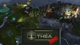 Project Thea Gameplay Demo Trailer