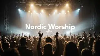 Nordic Worship - Here I Stand, Jesus | Christian Worship Song (Hillsong Style)