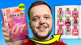 Можно ли собрать коллекцию FUTTIES из 100 карт формата 85x10?