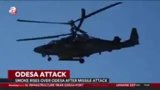 ODESA ATTACK
