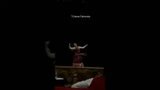 Bihu Dance || Cotton University || Porbote Porbote || #bihu #bihudance #assam #youtubeshorts