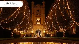 Danesfield House Wedding | Vini & Paul's Magical Wedding at Danesfield House