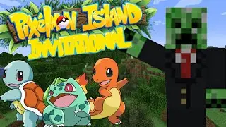 Pixelmon Island Viewer Invitational