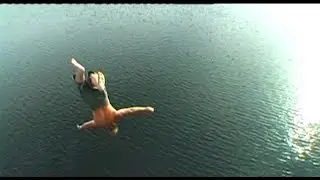 How To Do A Backflip (Vintage Dudesons)
