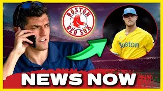 💥BREAKING NEWS! DID YOU SEE WHAT HE SAID? RED SOX TODAY&rsquo;S NEWS