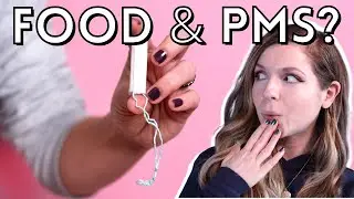 Dietitian Answers 5 Common PERIOD QUESTIONS! (Why you’re always hungry)