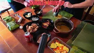 Tamales tolimenses  
