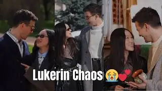 Luke Thompson and Yerin Ha's chemistry is unhinged 💕 | Bed Interview | Bridgerton Cast