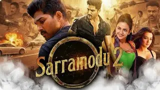 Sarrainodu 2 Trailer Hindi Dubbed Movie | Allu Arjun Action Blockbuster