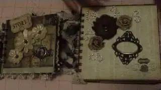 Bind-it-All mini albums