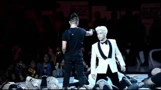 [Fancam]101128 MAMA Top - Turn It Up.[Full HD]